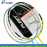 Vợt Cầu Lông Fleet Nano Pro 100 II – Năm 2018 | Nano Pro 100 II      | Fleet