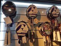 Vợt Cầu Lông Fleet Woven 1000 III | Woven 1000 III      | Fleet