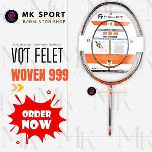 Vợt cầu lông Fleet Woven 999