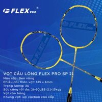 VỢT CẦU LÔNG FLEX PRO SP21