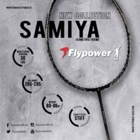 Vợt cầu lông Flypower Samiya