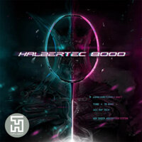 Vợt Cầu Lông Giá Rẻ Carbon Lining Halbertec 8000 Căng Sẵn 10.5 KG Siêu Nhẹ Tặng Ngay Cước BG65 Cuốn Cán, Bao Vợt