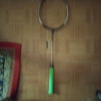 vợt cầu lông giá rẻ khung vợt chắc chắn bền bỉ