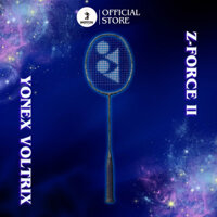 Vợt cầu lông giá rẻ Z Force 2 chất liệu carbon siêu bền, vợt cầu lông Yonex Voltric tiêu chuẩn thi đấu - Zinex.store