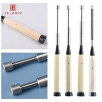 Vợt cầu lông HILABEE Cần xoay bằng thép không gỉ Trọng lượng