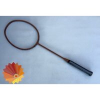 Vợt cầu lông hình dáng khung gỗ