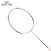 Vợt cầu lông Hundred Hyfonic Lazer 4U Trắng