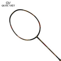 Vợt cầu lông Hundred Nitrix Thunder 4U Đen