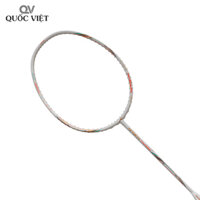 Vợt cầu lông Hundred Nitrix Thunder 4U Trắng