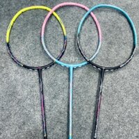 Vợt cầu lông IXE Dragon Warrior 660 chính hãng, vợt cầu lông 4U hơi đằm đầu, đũa trung bình, kèm cuốn cán