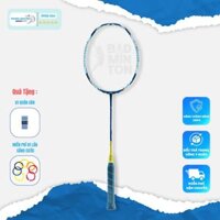 Vợt Cầu Lông IXE God War Bản Xanh Màu Đen-Đế Đen Chính Hãng Căng Dây Sẵn 10.5Kg Tặng1Quấn Cán.Bh 3Th