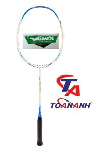 Vợt Cầu Lông Không Dây Winex Dragon Flower DF- 20  Xanh Vàng