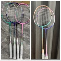 Vợt cầu lông Klint Prospect 10 - Flame 16 - Power 24  (Căng sẵn - tặng quấn cán)