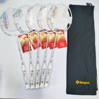 Vợt cầu lông KUMPOO K520 Pro chuẩn chính hãng bền dẻo túi đựng