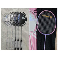 Vợt cầu lông Kumpoo K520pro, K520S, PC99pro, 80CC, 80PP, 80XX, 80KK chính hãng căng lưới sẵn tặng quấn cán và túi nhung