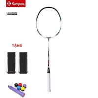Vợt Cầu Lông Kumpoo Power Control R89 Chính hãng [Tặng căng dây, cuốn cán bảo hành 6 tháng]