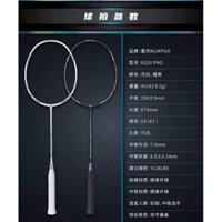 Vợt Cầu Lông Kumpoo Power Control K520 Pro chính hãng