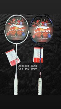 Vợt cầu lông Li-NING Axforce Bang 1910 - 246BG