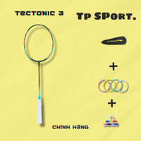 Vợt cầu lông Li-ning Tectonic 3, Tec 3 chính hãng công thủ toàn diện cho người chơi trung bình khá
