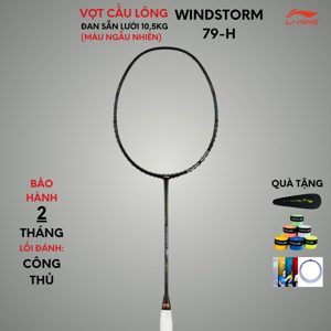 Vợt cầu lông Li-Ning WindStorm 79H