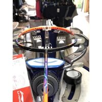 Vợt Cầu Lông Lining 3000 Xám/Cam/Chuối ( Chính Hãng )