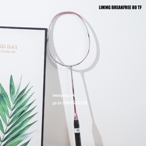 Vợt cầu lông Lining 3D Break-Free 80TF
