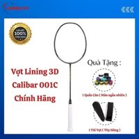 Vợt Cầu Lông Lining 3D Calibar 001C Chính Hãng