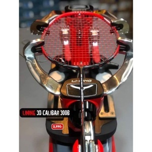 Vợt cầu lông Lining 3D Calibar 300B