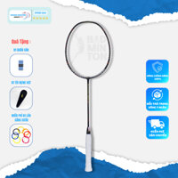 Vợt Cầu Lông Lining 3D Calibar 001c Chính Hãng Tặng Kèm 01 Cuốn Cán Vợt. 01 Sợi Cước Căng Sẵn. 01 Túi Đựng Vợt .BảLining