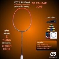 Vợt Cầu Lông Lining 3D Calibar 300B Chính Hãng