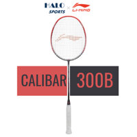 Vợt cầu lông Lining 3D CALIBAR 300B chính hãng (chưa căng dây) BH 3 tháng | Halo Sports