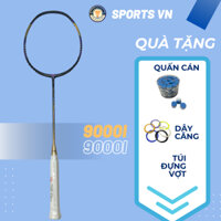 Vợt cầu lông LINING 9000I TẶNG KÈM QUẤN CÁN TÚI ĐỰNG VỢT + 1 LẦN CĂNG CƯỚC MIỄN PHÍ