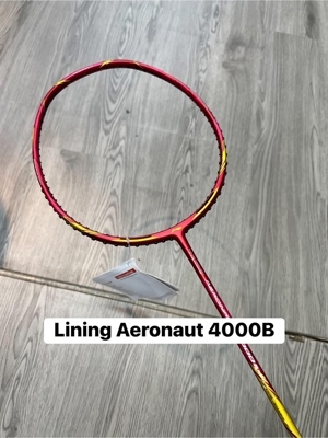 Vợt cầu lông Lining Aeronaut 4000B