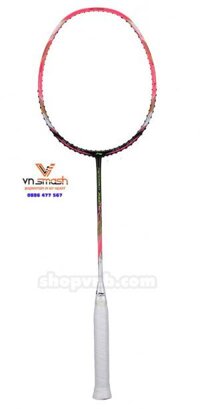 Vợt cầu lông Lining Aeronaut 7000I Hồng Đen chính hãng