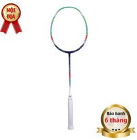Vợt cầu lông Lining Aeronaut 7000I - Xanh tím - Nội địa- Bảo hành 6 tháng