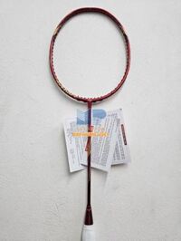 VỢT CẦU LÔNG LINING AX 90 RED