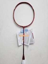 VỢT CẦU LÔNG LINING AX 90 RED