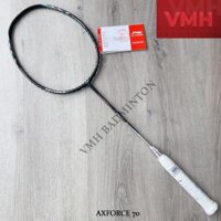 Vợt cầu lông Lining Axforce 70 xám bạc chính hãng