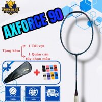 Vợt cầu lông Lining Axforce 90 xanh Dragon, Đỏ Tiger Max chính hãng