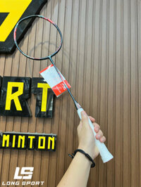 Vợt cầu lông Lining Axforce 90 Đỏ Tiger Max