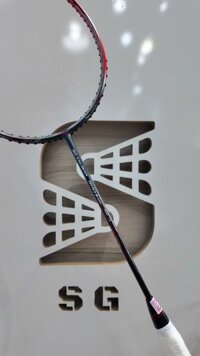 Vợt Cầu Lông Lining Calibar 300B - Chính Hãng