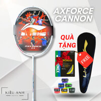 Vợt Cầu Lông Lining Giá Rẻ 100% Khung Carbon 4ug5 Căng Sẵn 11kg, Bền Bỉ, Chắc Chắn Tặng Kèm Cước,Cuốn Cán, Túi Vợt