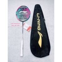 Vợt Cầu Lông Lining Halbertec 8000 Chính Hãng (chưa đan lưới)