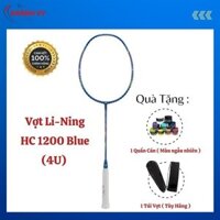 Vợt Cầu Lông Lining HC 1200 Blue Chính Hãng