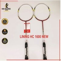 VỢT CẦU LÔNG LINING HC 1600 NEW CHÍNH HÃNG (cái)
