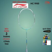 Vợt Cầu lông Lining HC 1900 [ Chính hãng Công thủ toàn diện, bảo hành 3 tháng ]