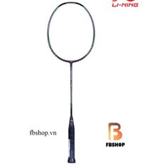 Vợt cầu lông lining N9II | Tối ưu hóa nhất trong đánh đôi