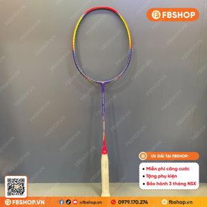Vợt cầu lông Lining Turbo Charging 70B