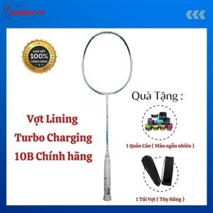 Vợt cầu lông Lining Turbo Charging 10B