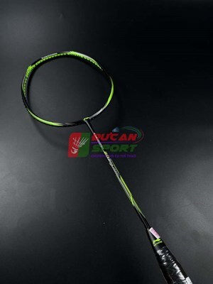 Vợt cầu lông Lining Turbo Charging 20D